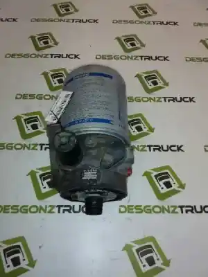 Gebrauchtes Autoersatzteil Zusätzliches Luftventil zum IVECO EUROCARGO Chasis  (Typ 80 E 15) Tráfico urbano OEM-IAM-Referenzen LA8509 0710 K007770