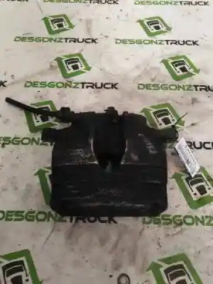 Second-hand car spare part front left brake caliper for man tge kasten (uy) kasten 2.100/2.140/2.180 hochdach fwd oem iam references 65588