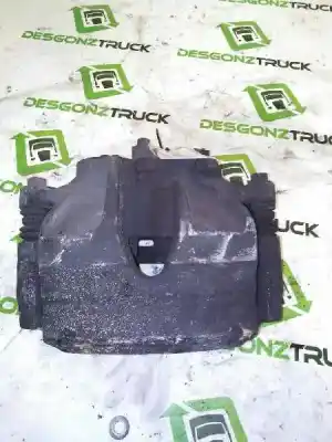 Second-hand car spare part front right brake caliper for man tge kasten (uy) kasten 2.100/2.140/2.180 hochdach fwd oem iam references 65589