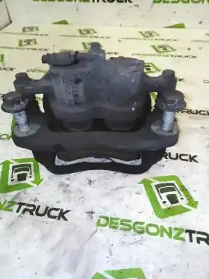 Second-hand car spare part front right brake caliper for man tge kasten (uy) kasten 2.100/2.140/2.180 hochdach fwd oem iam references 65589  