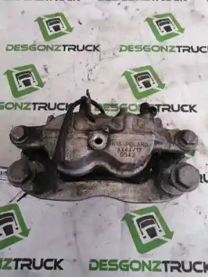 Second-hand car spare part front right brake caliper for man tge pritsche (uz) pritsche 2.xxx 4x4 oem iam references a444/170542 l65595 65588