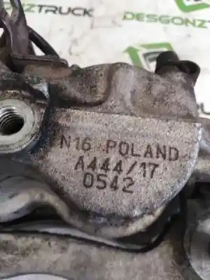 Second-hand car spare part front right brake caliper for man tge pritsche (uz) pritsche 2.xxx 4x4 oem iam references a444/170542 l65595 65588