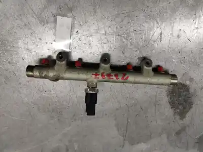 Pezzo di ricambio per auto di seconda mano rampa iniettori per peugeot 307 break / sw (s1) sw riferimenti oem iam 0445214019  
