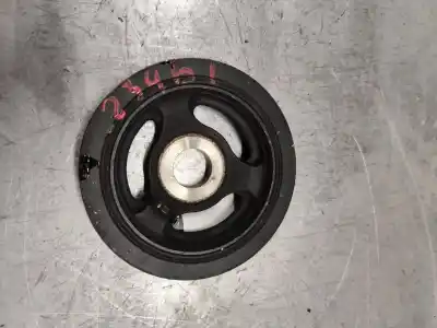Pezzo di ricambio per auto di seconda mano puleggia dell albero motore per peugeot partner (s2) combi plus riferimenti oem iam 9654961080