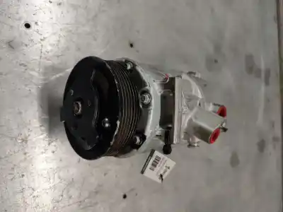 Peça sobressalente para automóvel em segunda mão Compressor De Ar Condicionado A/a A/c por SEAT LEON (5F1) 1.6 TDI Referências OEM IAM 20201909  