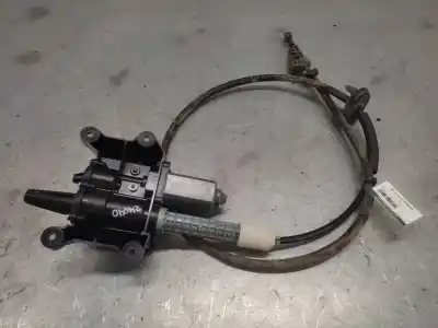 Peça sobressalente para automóvel em segunda mão TRAVÃO DE ESTACIONAMENTO ELÉTRICO por CITROEN C4 PICASSO I MONOSPACE (UD_)  Referências OEM IAM 0204280109 9685367580 