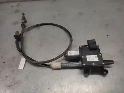 Pezzo di ricambio per auto di seconda mano freno di stazionamento elettrico per citroen c4 picasso i monospace (ud_) 2.0 hdi 138 riferimenti oem iam 0204280109 9685367580 