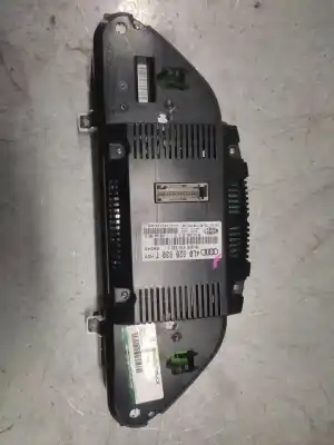 Pezzo di ricambio per auto di seconda mano pannello degli strumenti per audi q7 (4l) v6 3.0 tdi (176kw) clean diesel ambiente riferimenti oem iam 4l0920930t 4f0910930c 