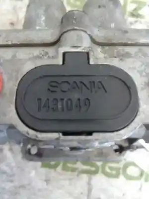 Автозапчасти б/у дополнительный воздушный клапан за scania serie 4 (p/r 124 l) fsa 360 (4x2) e2 corto cr 13 / 14 b ссылки oem iam 9347141280  100033/1431049