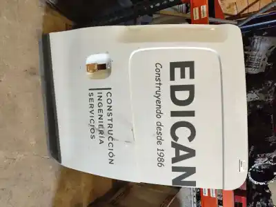 Peça sobressalente para automóvel em segunda mão porta de correr esquerda por dacia dokker essential referências oem iam   