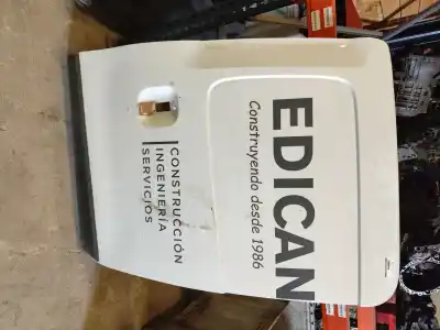 Peça sobressalente para automóvel em segunda mão porta de correr esquerda por dacia dokker essential referências oem iam   