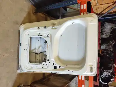 Peça sobressalente para automóvel em segunda mão porta de correr esquerda por dacia dokker essential referências oem iam   