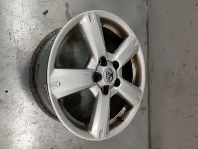 Pezzo di ricambio per auto di seconda mano Cerchione in lega per TOYOTA RAV 4 (A3)  Riferimenti OEM IAM 17X7J  4261142270