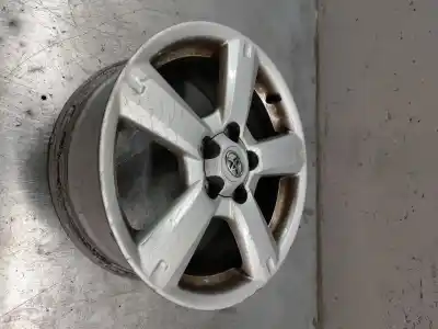 Pezzo di ricambio per auto di seconda mano Cerchione in lega per TOYOTA RAV 4 (A3)  Riferimenti OEM IAM 17X7J  4261142270