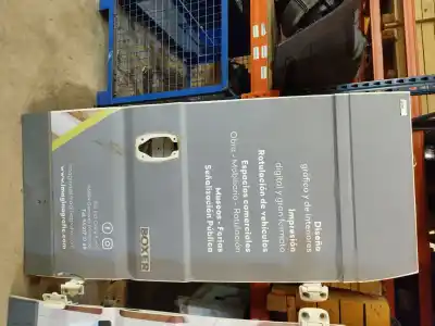 Pezzo di ricambio per auto di seconda mano  per PEUGEOT BOXER FURGÓN  Riferimenti OEM IAM   