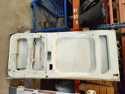 Peça sobressalente para automóvel em segunda mão porta da mala / tampa traseira direita por peugeot boxer furgón 2.0 bluehdi 130 referências oem iam   