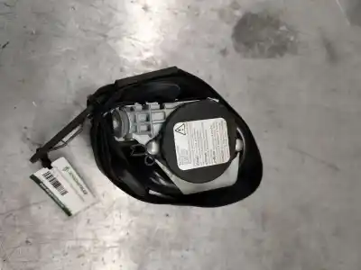 Автозапчастина б/у передній правий ремін безпеки для audi q7 (4l) v6 3.0 tdi (176kw) clean diesel ambiente посилання на oem iam 606728300  