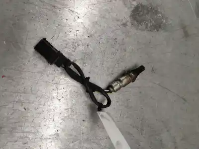 Peça sobressalente para automóvel em segunda mão sonda lambda por ford focus turn. (cb8) titanium referências oem iam 9687160780 6 pins 