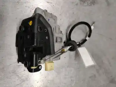 Автозапчасти б/у замок задней левой двери за audi q7 (4l) v6 3.0 tdi (176kw) clean diesel ambiente ссылки oem iam 3c4839015a