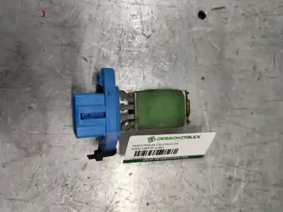 Second-hand car spare part HEATER BLOWER for FORD FIESTA (CBK)  OEM IAM references   4 PINS