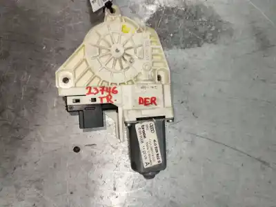 Second-hand car spare part rear right window motor for audi q7 (4l) v6 3.0 tdi (176kw) clean diesel ambiente oem iam references 4l0959802b  