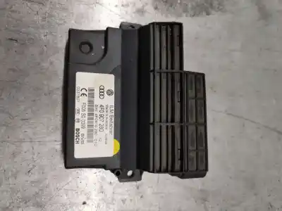 Автозапчасти б/у электронный модуль за audi q7 (4l) v6 3.0 tdi (176kw) clean diesel ambiente ссылки oem iam 4f0907280