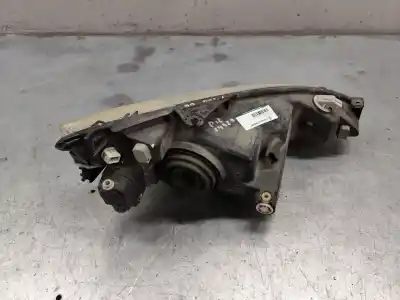 Автозапчастина б/у ліва фара для peugeot 206 fastback (2a/c) 1.4 i посилання на oem iam   