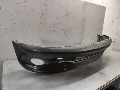 Автозапчастина б/у передній бампер для peugeot 206 fastback (2a/c) 1.4 i посилання на oem iam   