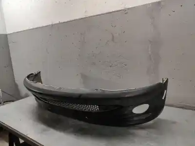Автозапчастина б/у передній бампер для peugeot 206 fastback (2a/c) 1.4 i посилання на oem iam   