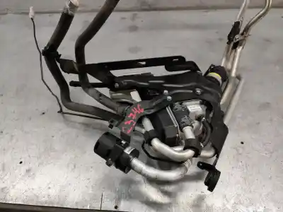 Pezzo di ricambio per auto di seconda mano motore di riscaldamento per audi q7 (4l) v6 3.0 tdi (176kw) clean diesel ambiente riferimenti oem iam 4l0815071e  
