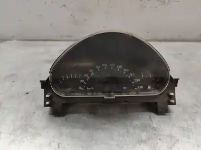 Peça sobressalente para automóvel em segunda mão QUADRANTE por MERCEDES CLASE A (W168)  Referências OEM IAM   
