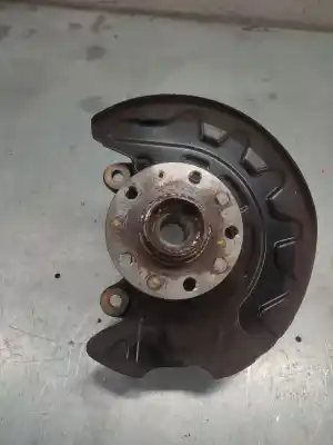 Second-hand car spare part FRONT LEFT KNUCKLE for SEAT LEON (5F1)  OEM IAM references 5Q0255R  