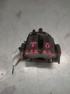 Peça sobressalente para automóvel em segunda mão pinça de travão traseira direita por bmw serie 1 berlina (e81/e87) 2.0 16v diesel cat referências oem iam 