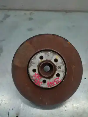 Second-hand car spare part front right knuckle for skoda rapid ambition oem iam references 