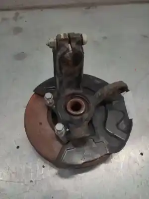 Second-hand car spare part front right knuckle for skoda rapid ambition oem iam references   