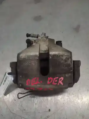 Second-hand car spare part front right brake caliper for skoda rapid ambition oem iam references 