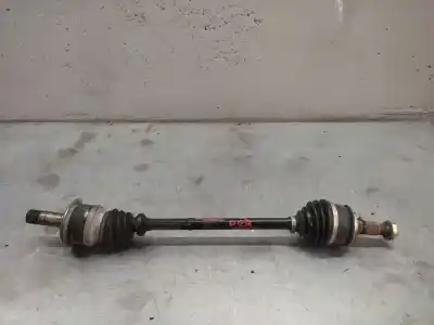 Pezzo di ricambio per auto di seconda mano trasmissione posteriore destra per mercedes-benz vito (w639) basic, combi 109 cdi compacto (639.601) riferimenti oem iam 