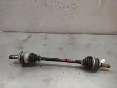 Pezzo di ricambio per auto di seconda mano trasmissione posteriore sinistra per mercedes-benz vito (w639) basic, combi 109 cdi compacto (639.601) riferimenti oem iam 