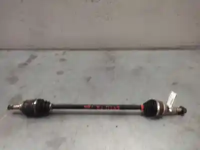 Peça sobressalente para automóvel em segunda mão transmissão traseira esquerda por toyota rav 4 (a3) luna referências oem iam 