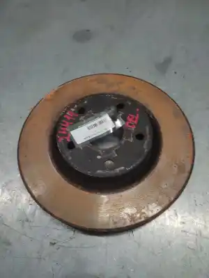 Peça sobressalente para automóvel em segunda mão disco de travão dianteiro por toyota rav 4 (a3) luna referências oem iam 
