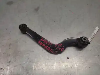 Peça sobressalente para automóvel em segunda mão braço oscilante suspensão traseiro esquerdo por toyota rav 4 (a3) luna referências oem iam 