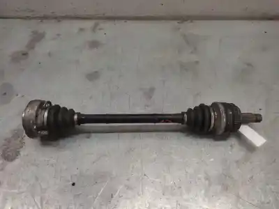 Peça sobressalente para automóvel em segunda mão transmissão traseira esquerda por bmw serie 1 berlina (e81/e87) 2.0 16v diesel cat referências oem iam 7533445ai01