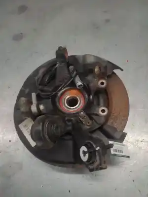 Second-hand car spare part rear left knuckle for bmw serie 1 berlina (e81/e87) 2.0 16v diesel cat oem iam references   