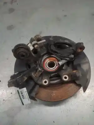 Second-hand car spare part rear left knuckle for bmw serie 1 berlina (e81/e87) 2.0 16v diesel cat oem iam references   