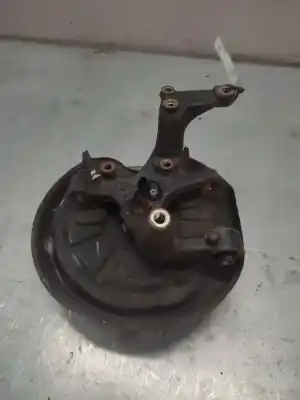 Peça sobressalente para automóvel em segunda mão manga de eixo traseira esquerda por seat leon (1p1) 1.9 tdi referências oem iam   