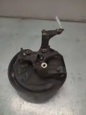 Peça sobressalente para automóvel em segunda mão manga de eixo traseira esquerda por seat leon (1p1) 1.9 tdi referências oem iam   