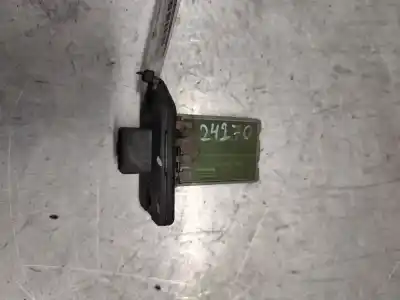 Second-hand car spare part HEATER BLOWER for DAEWOO LANOS (KLAT)  OEM IAM references   4 PINS