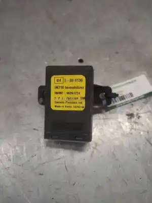 Second-hand car spare part ELECTRONIC MODULE for CHEVROLET TACUMA  OEM IAM references 96261224  