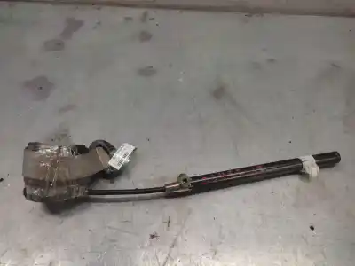 Peça sobressalente para automóvel em segunda mão cinto de segurança dianteiro esquerdo por ford galaxy (vx) clx referências oem iam   