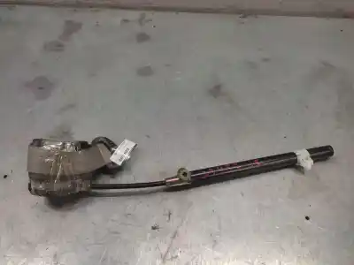 Peça sobressalente para automóvel em segunda mão cinto de segurança dianteiro esquerdo por ford galaxy (vx) clx referências oem iam   